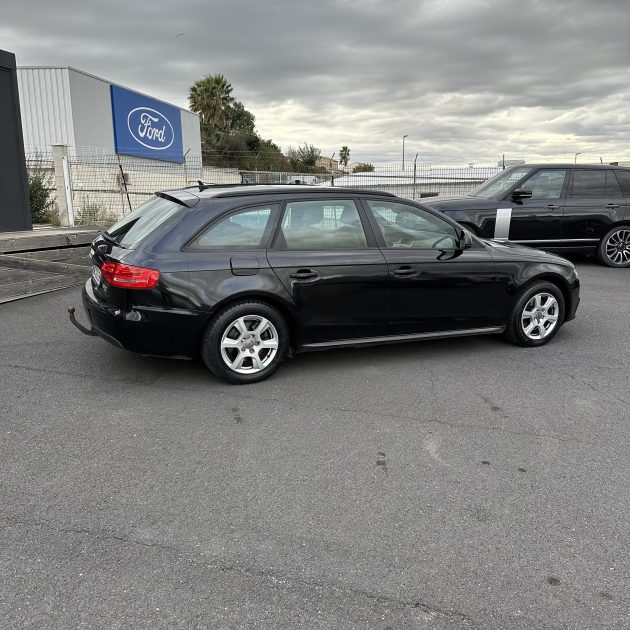 AUDI A4 Avant 2.0 TDI QUATTRO BVA 170ch AMBITION LUXE