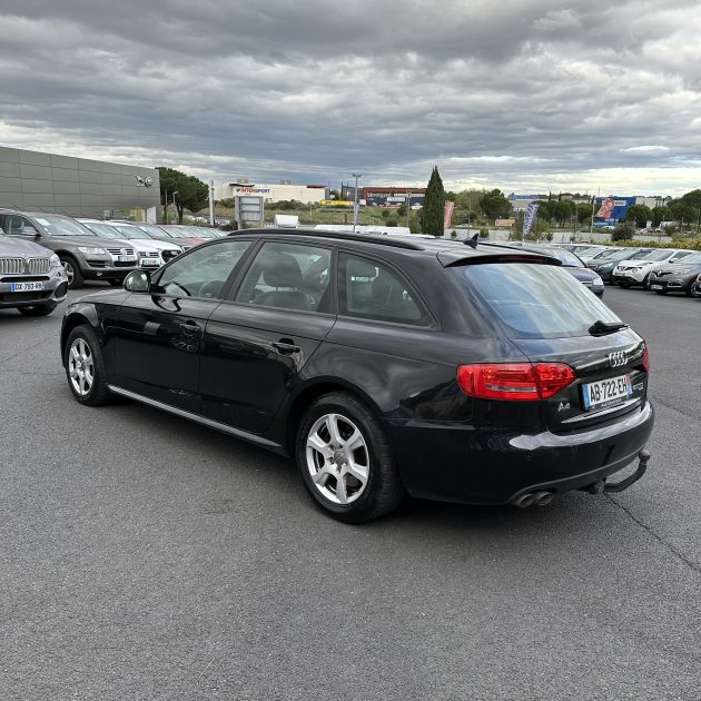 AUDI A4 Avant 2.0 TDI QUATTRO BVA 170ch AMBITION LUXE