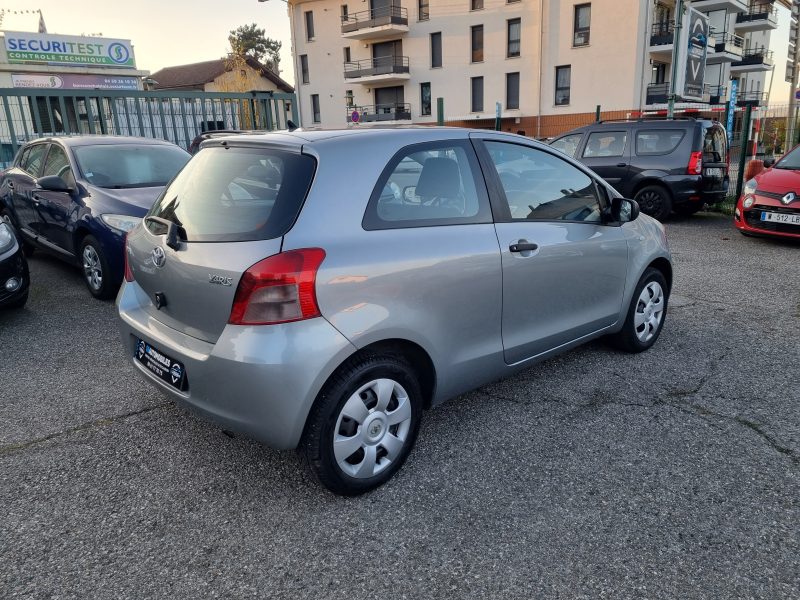 TOYOTA YARIS II 1.0 VVT-I 69 CV