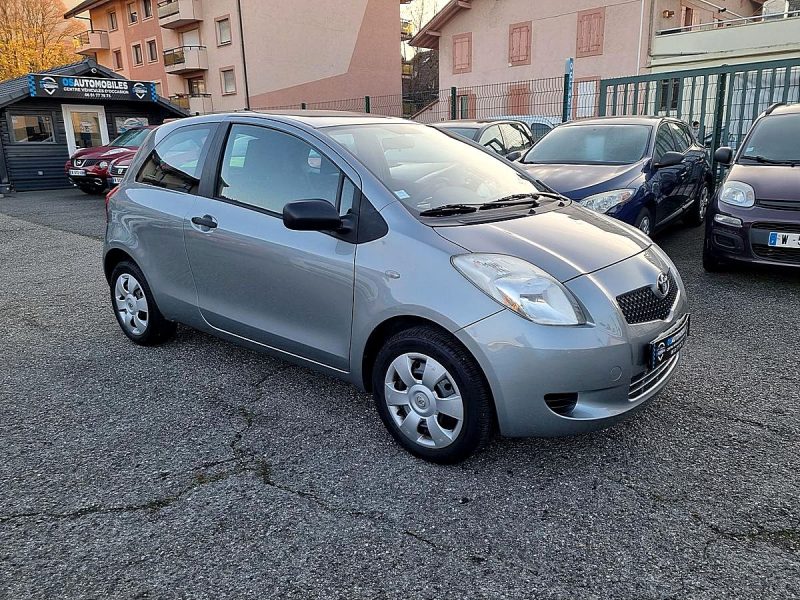 TOYOTA YARIS II 1.0 VVT-I 69 CV