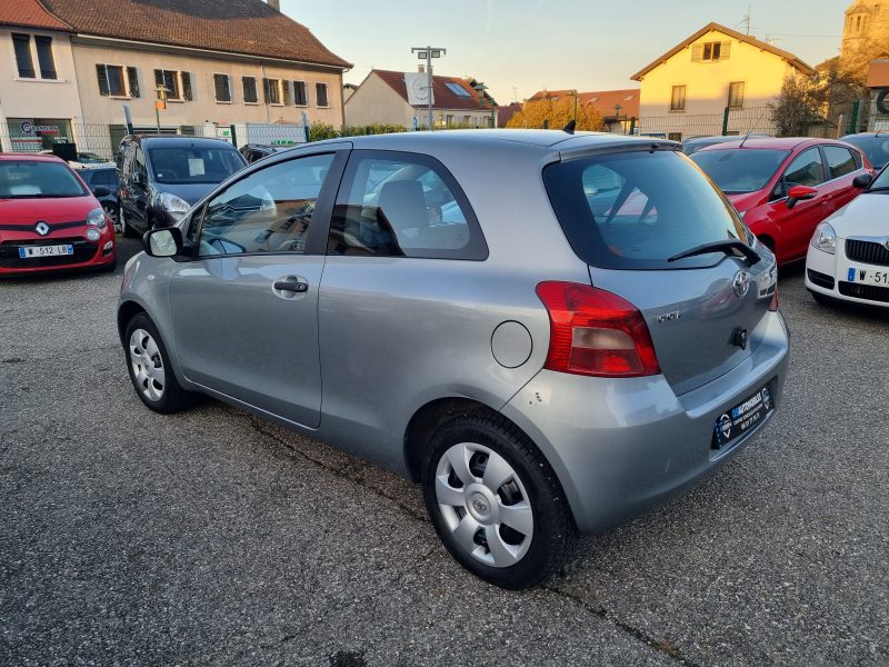 TOYOTA YARIS II 1.0 VVT-I 69 CV