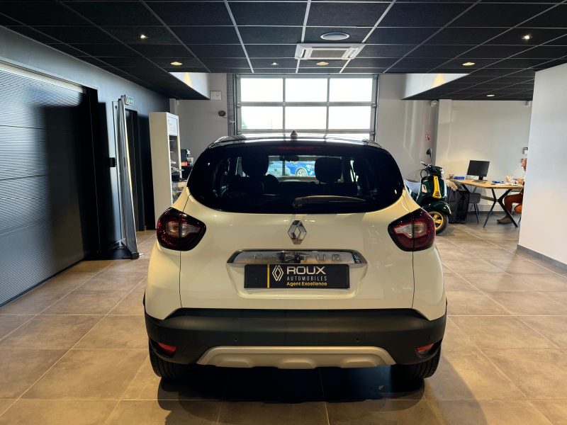 RENAULT CAPTUR 2019