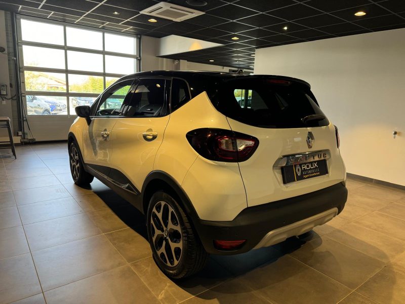 RENAULT CAPTUR 2019