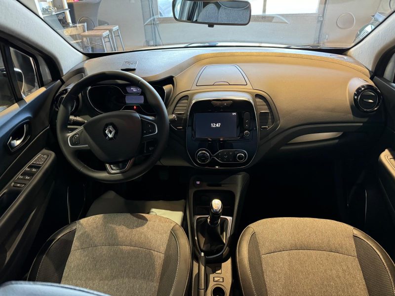 RENAULT CAPTUR 2019