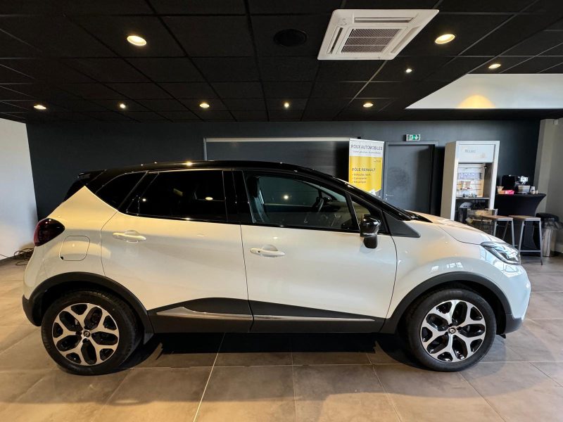 RENAULT CAPTUR 2019