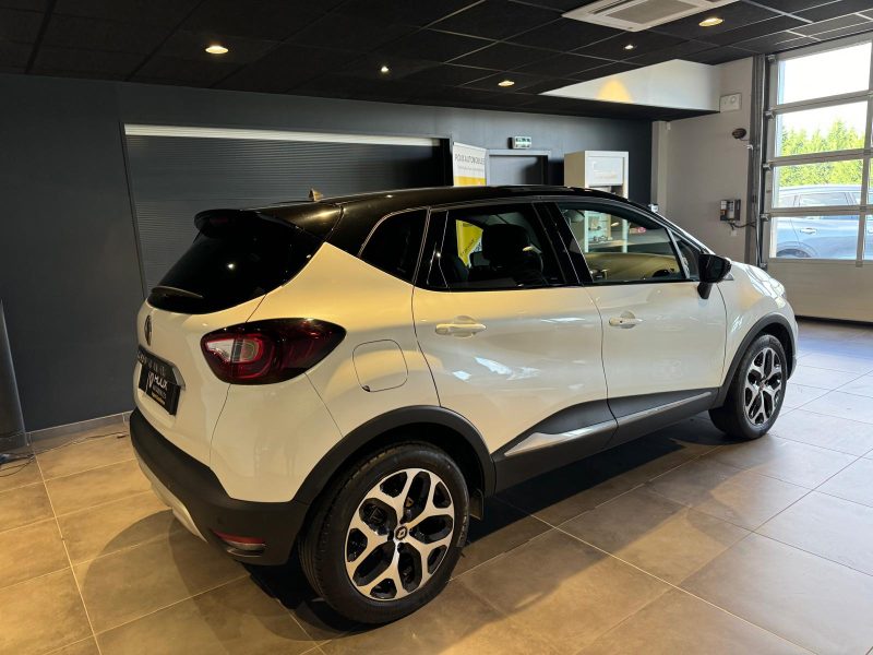 RENAULT CAPTUR 2019