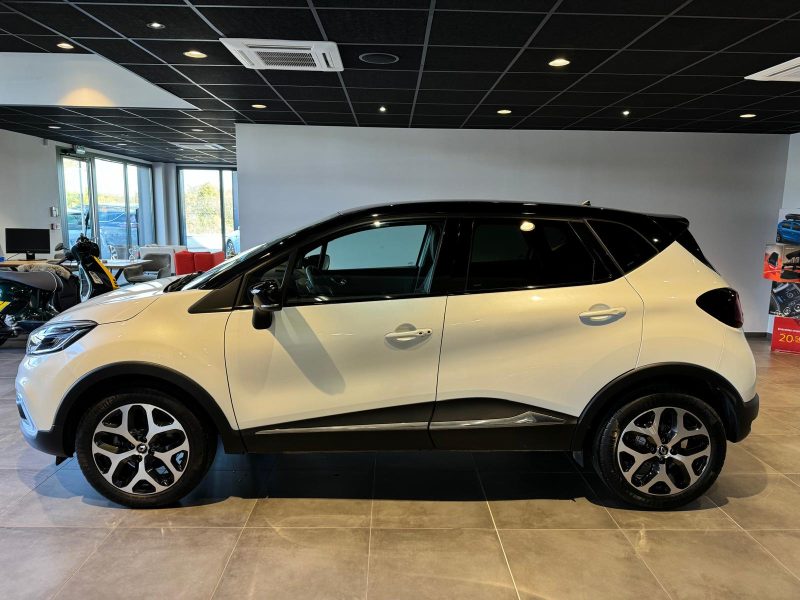 RENAULT CAPTUR 2019