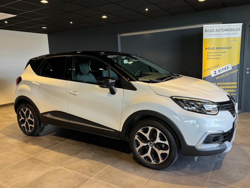 RENAULT CAPTUR 2019