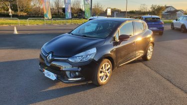 RENAULT CLIO IV 0.9 TCe 90 LIMITED