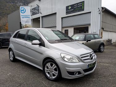 MERCEDES CLASSE B - 180 CDi FAP 110cv CVT Design Autronic BVA - GARANTIE 6 MOIS