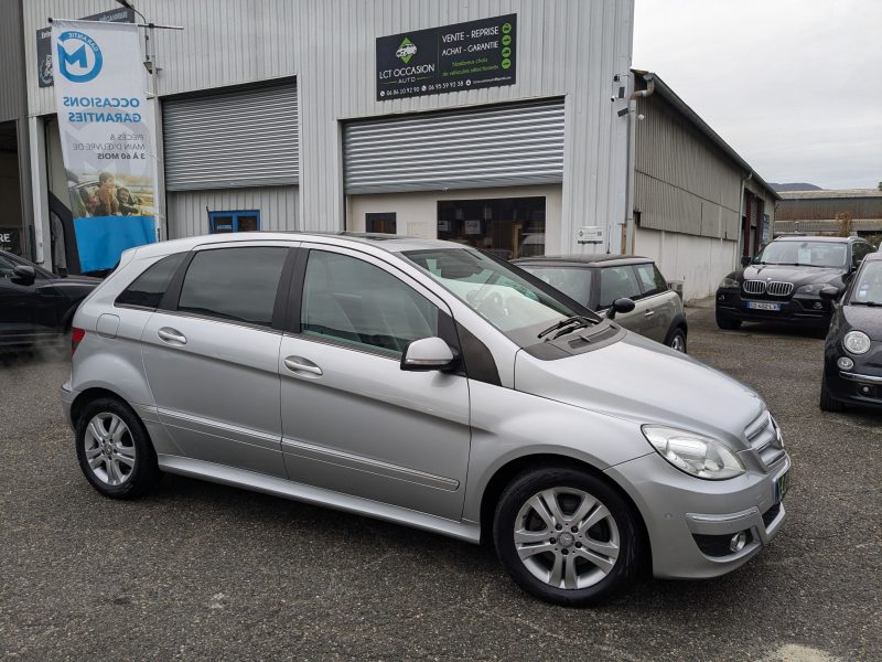 MERCEDES CLASSE B - 180 CDi FAP 110cv CVT Design Autronic BVA - GARANTIE 6 MOIS