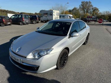 RENAULT LAGUNA 2009