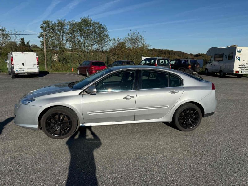 RENAULT LAGUNA 2009