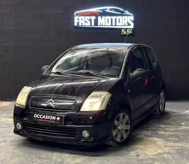 CITROEN C2 2007