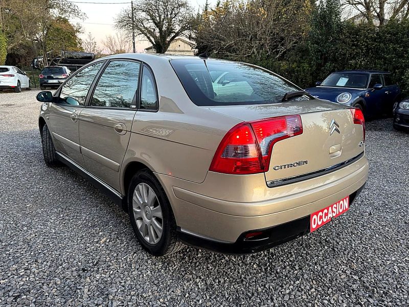 CITROEN C5 2006