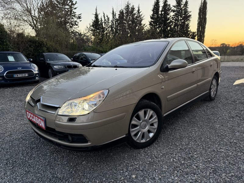 CITROEN C5 2006