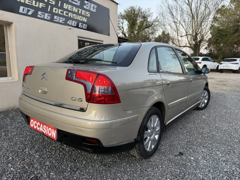 CITROEN C5 2006