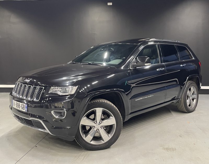 JEEP Grand Cherokee 3.0 CRD 2013