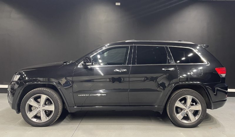 JEEP Grand Cherokee 3.0 CRD 2013