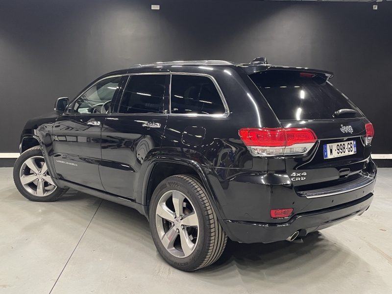 JEEP Grand Cherokee 3.0 CRD 2013