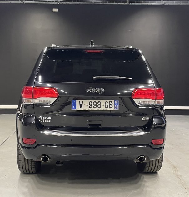 JEEP Grand Cherokee 3.0 CRD 2013