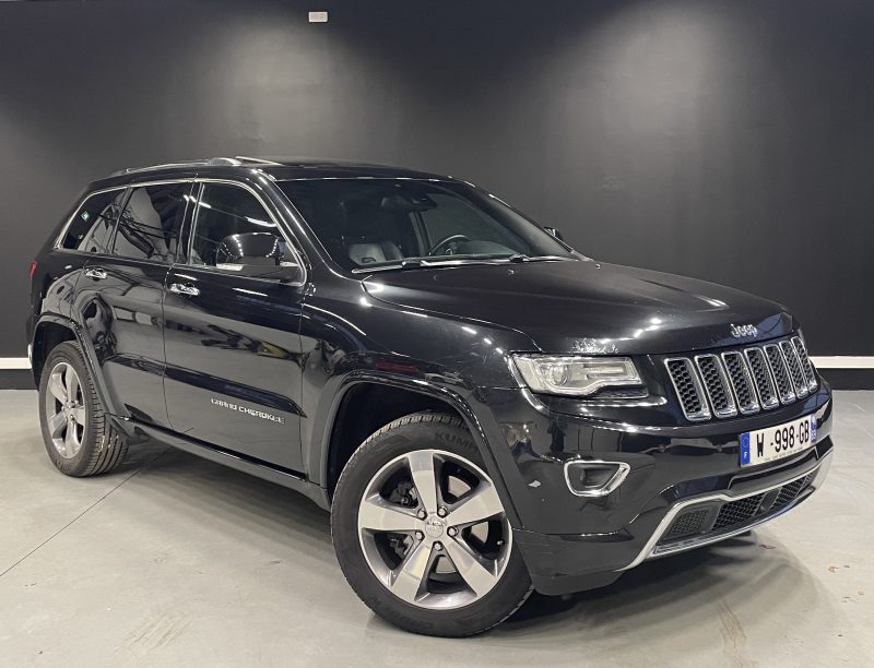 JEEP Grand Cherokee 3.0 CRD 2013