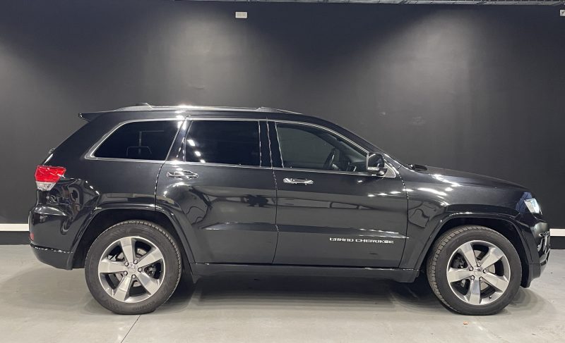 JEEP Grand Cherokee 3.0 CRD 2013