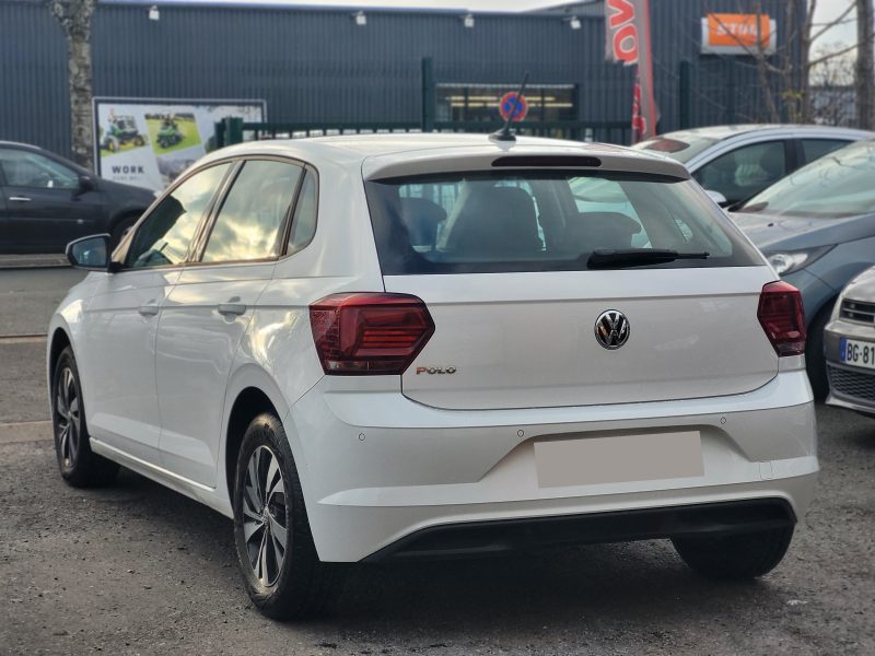 VOLKSWAGEN POLO 2019