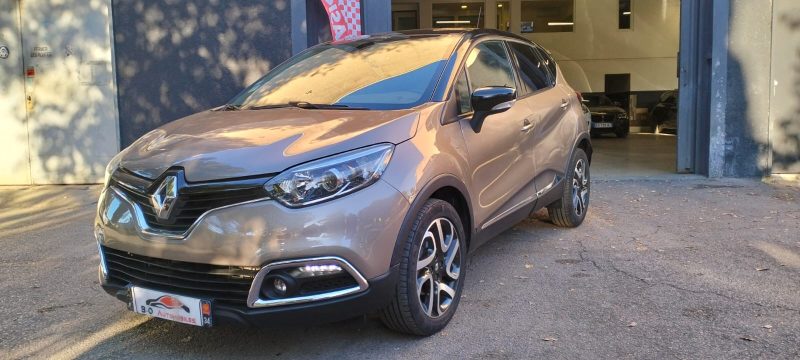 Renault Captur INTENS 1.2 TCE 120CV EDC 6 , *Crit'Air 1*, *Caméra de recul*, *Très peu kilométrés*