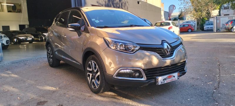 Renault Captur INTENS 1.2 TCE 120CV EDC 6 , *Crit'Air 1*, *Caméra de recul*, *Très peu kilométrés*