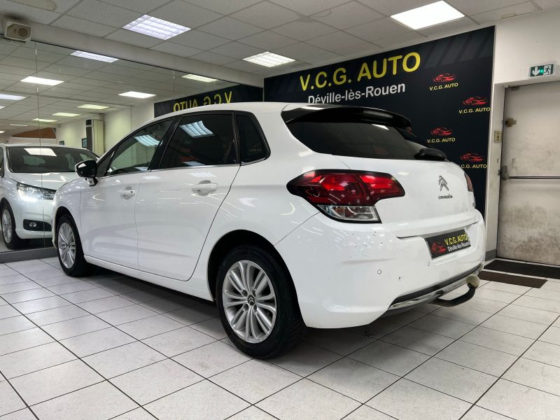 CITROEN C4 1.6 BlueHDi 100CH BVM MILLENIUM BUSINESS