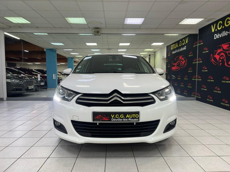 CITROEN C4 1.6 BlueHDi 100CH BVM MILLENIUM BUSINESS