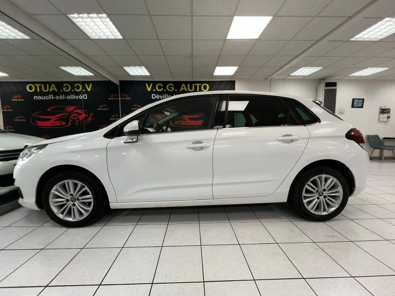 CITROEN C4 1.6 BlueHDi 100CH BVM MILLENIUM BUSINESS