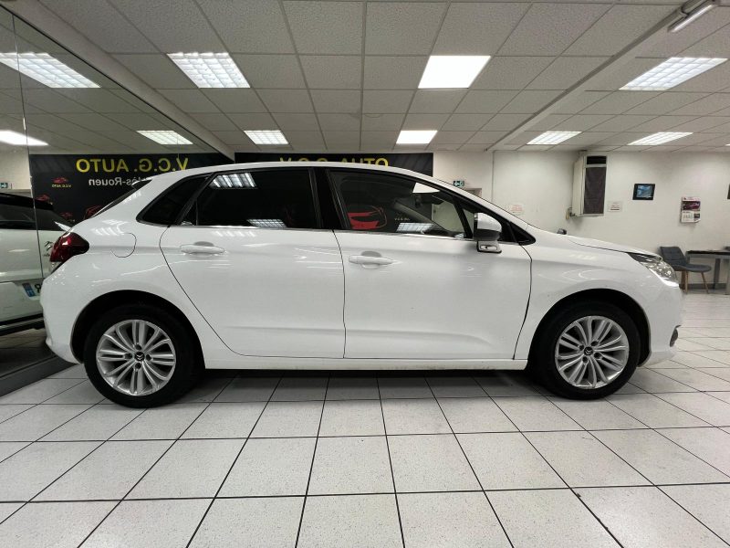 CITROEN C4 1.6 BlueHDi 100CH BVM MILLENIUM BUSINESS