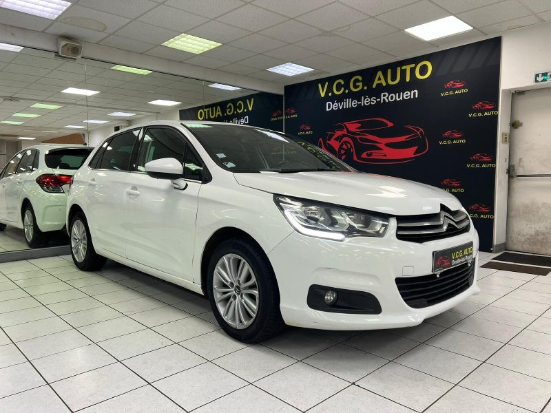 CITROEN C4 1.6 BlueHDi 100CH BVM MILLENIUM BUSINESS