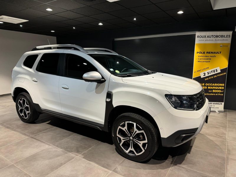 DACIA DUSTER 2019