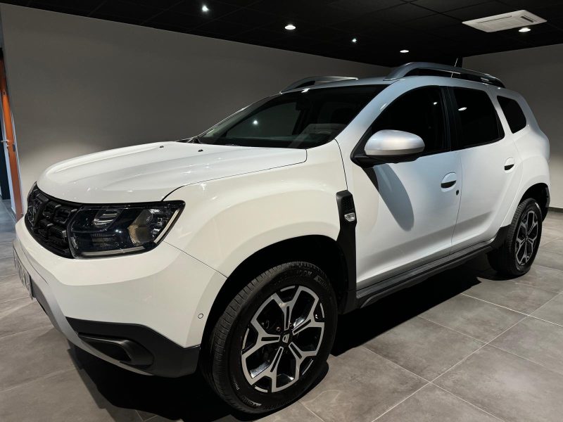 DACIA DUSTER 2019