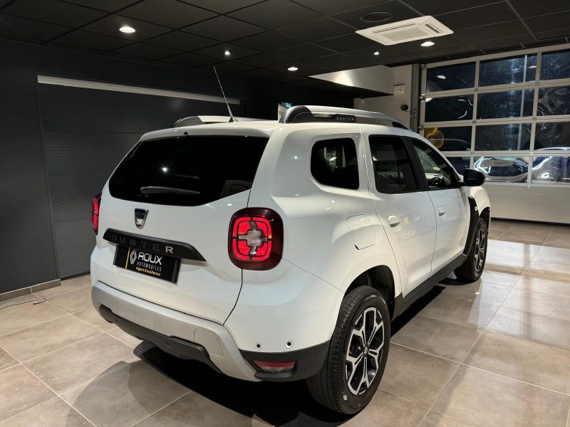 DACIA DUSTER 2019