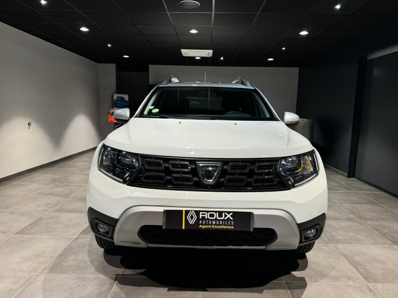 DACIA DUSTER 2019