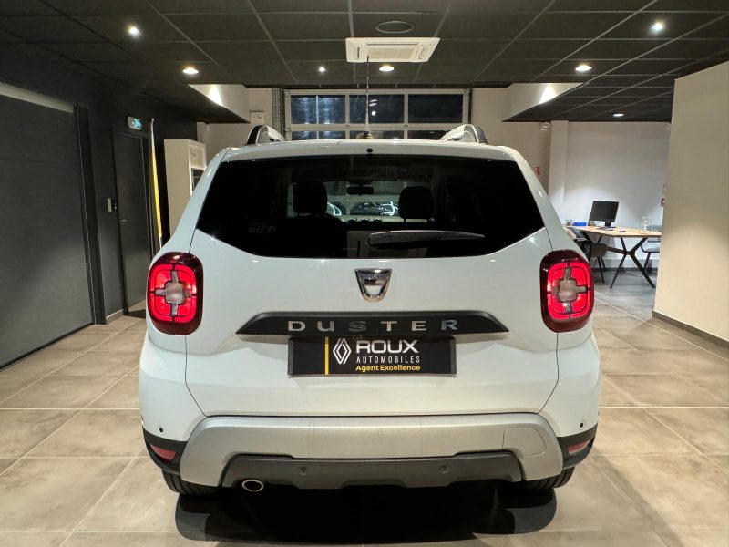 DACIA DUSTER 2019