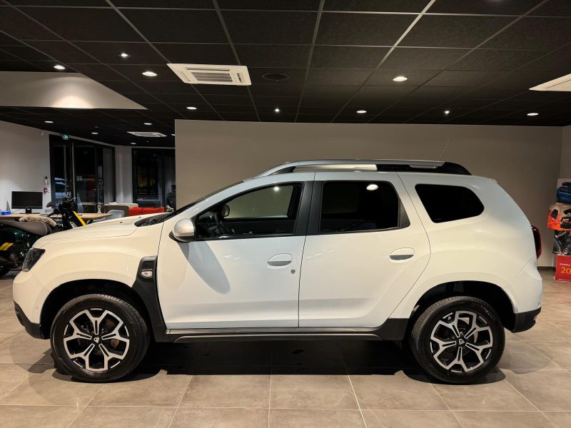 DACIA DUSTER 2019