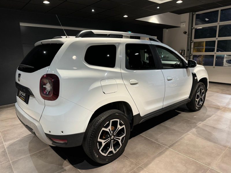 DACIA DUSTER 2019