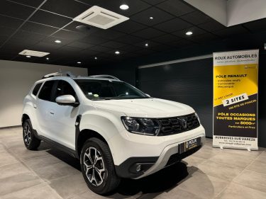 DACIA DUSTER 2019