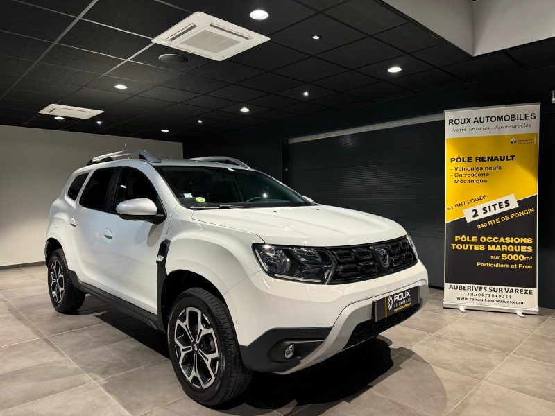 DACIA DUSTER 2019