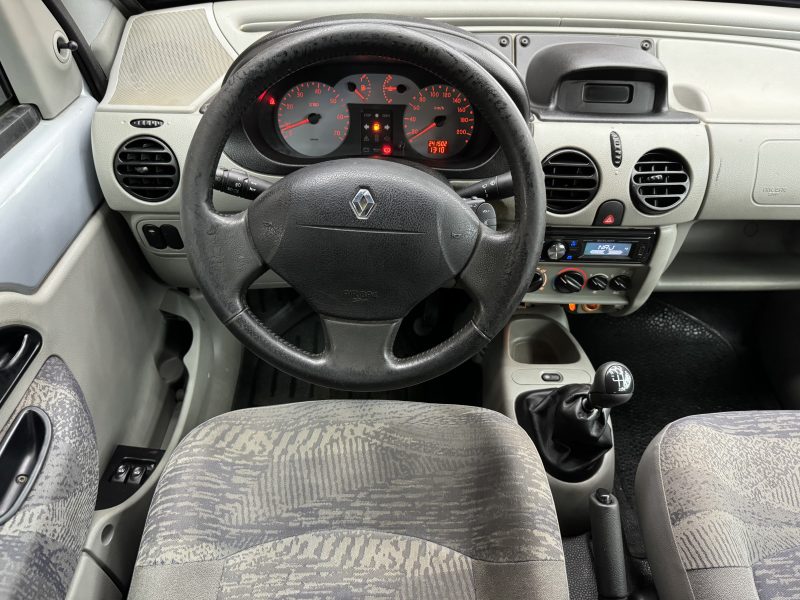 RENAULT KANGOO 2002