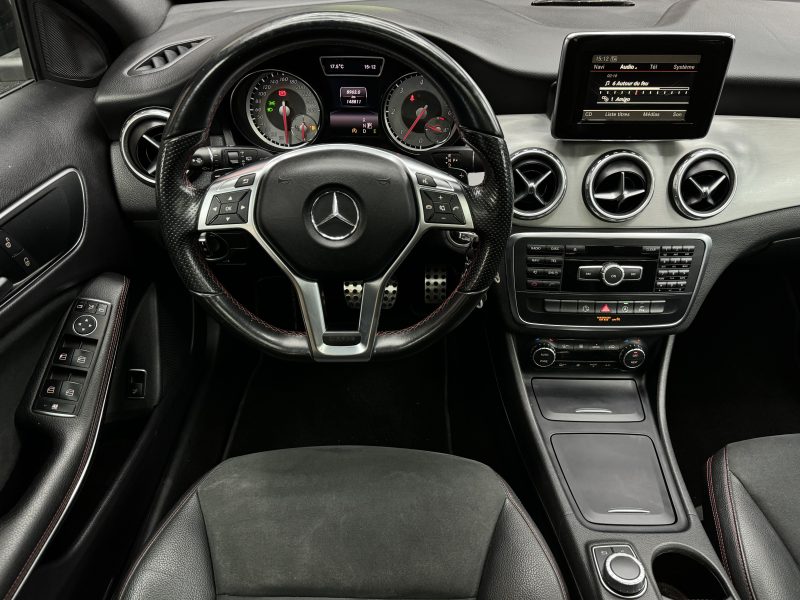 MERCEDES CLASSE GLA 2015