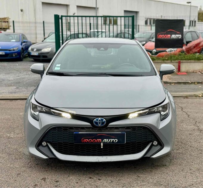 TOYOTA COROLLA PRO HYBRIDE 122H DYNAMIC BUSINESS