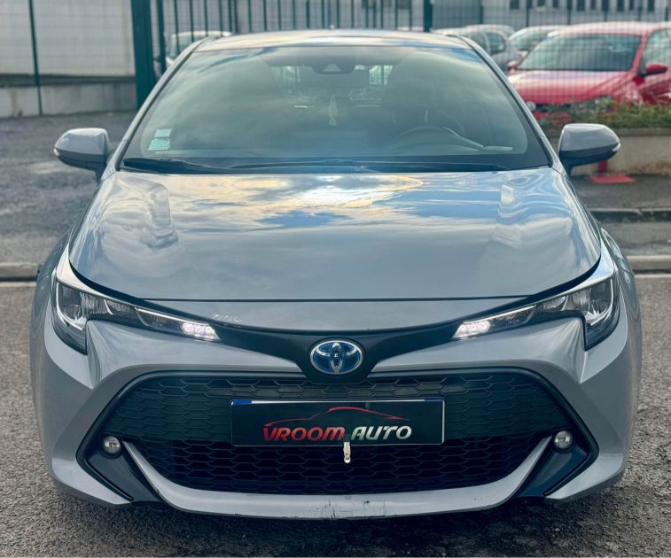 TOYOTA COROLLA PRO HYBRIDE 122H DYNAMIC BUSINESS