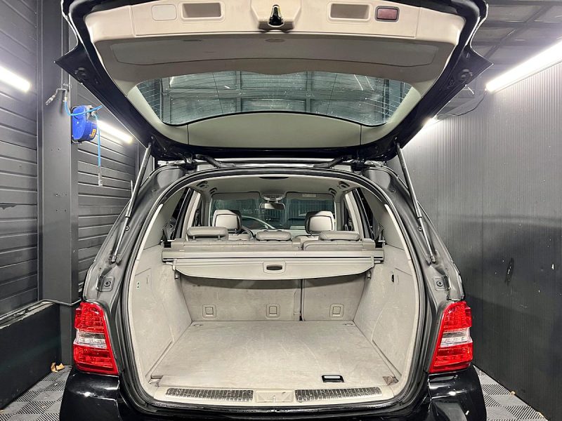 MERCEDES CLASSE ML II 320 CDI 4MATIC 3.0 V6 224 Cv BVA7 54 200 Kms ORIGINE FRANCE - GARANTIE 1 AN