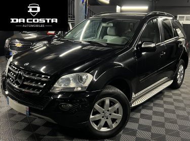 MERCEDES CLASSE ML II 320 CDI 4MATIC 3.0 V6 224 Cv BVA7 54 200 Kms ORIGINE FRANCE - GARANTIE 1 AN